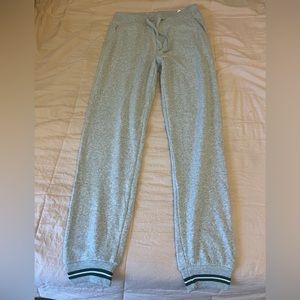 American Eagle Grey Sweat Pants